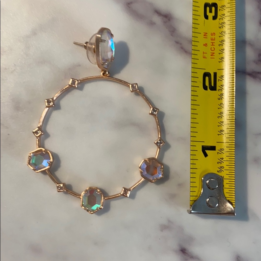 KENDRA SCOTT EARRINGS - Picture 5 of 5